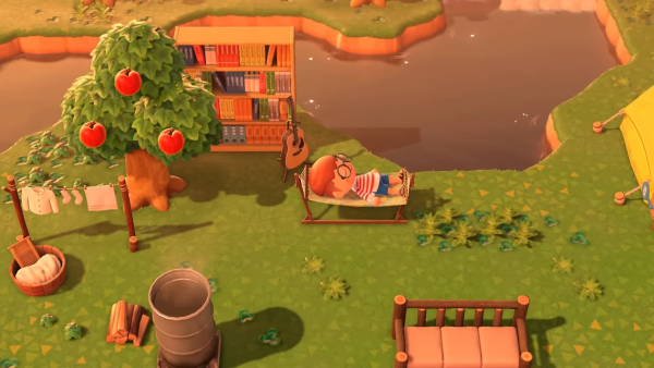Alasan Animal Crossing Jadi Gim Primadona Saat Masa Karantina