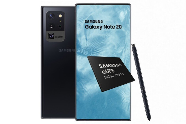 Adu Canggih Samsung Galaxy Note20, S20 Ultra, dan Note10 5G