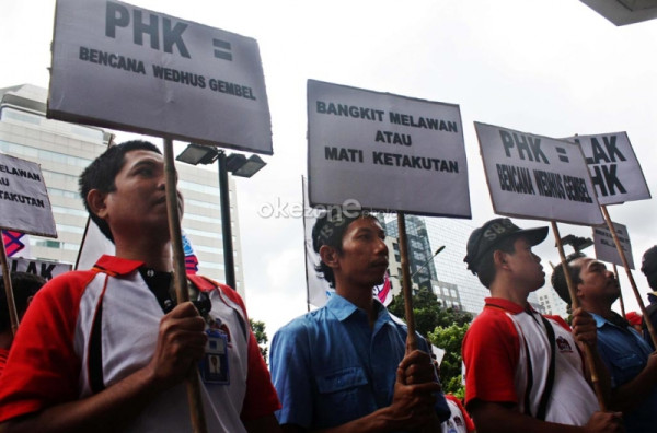 Hari Buruh, Ini Aksi-Aksi Solidaritas demi Dunia Baru Tanpa Penindasan