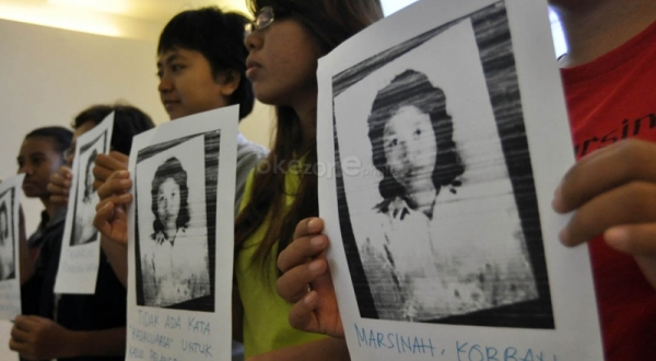 Hari Buruh, Ini Aksi-Aksi Solidaritas demi Dunia Baru Tanpa Penindasan