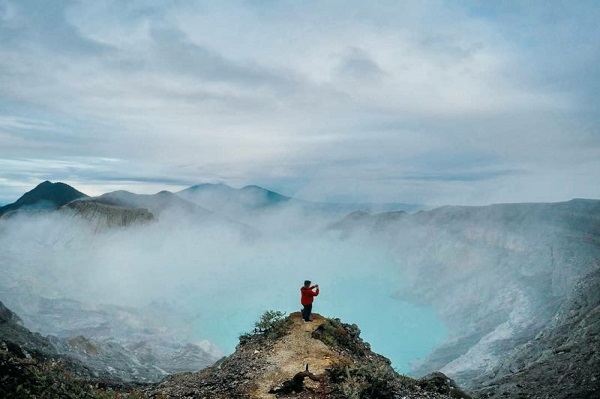 Kangen Pelesiran? Ayo Traveling Virtual Bareng Wonderful Indonesia Saja!