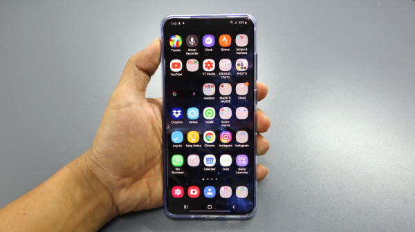 Layar 120 Hz di Smartphone, Buat Apa?