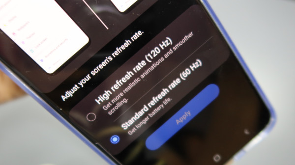 Layar 120 Hz di Smartphone, Buat Apa?