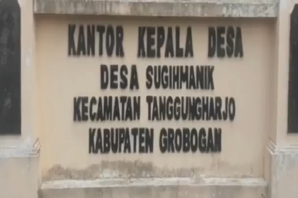 Bayi 1 Bulan Positif COVID-19, Diisolasi di RSUD KRMT Wonosegoro Grobogan