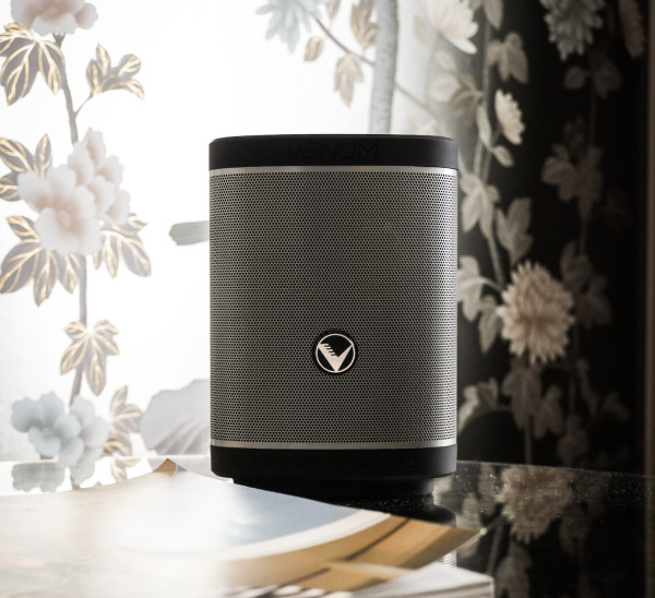 Venom VGS-1, Speaker Bluetooth Buatan Pakar Audio Mobil