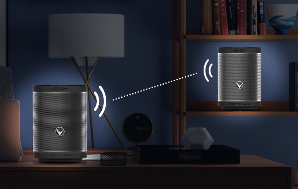 Venom VGS-1, Speaker Bluetooth Buatan Pakar Audio Mobil