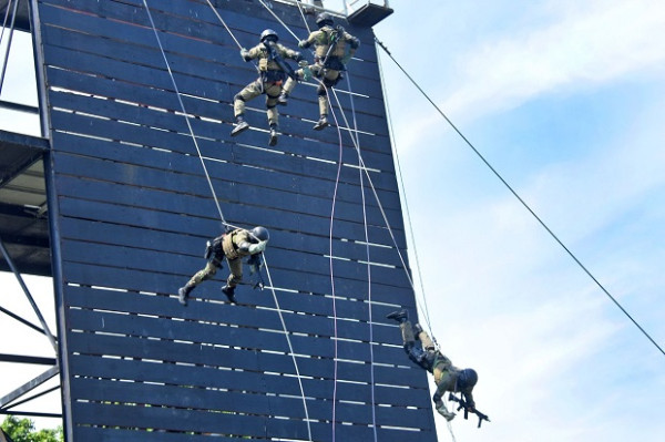 Mountenering, Kemampuan Wajib Regu Pandu Tempur Brigif 2 Marinir