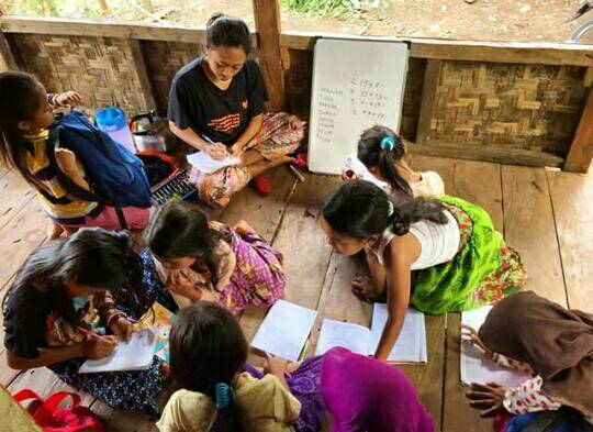 Pendidikan Seharusnya Tidak Individualistis dan Materialistis