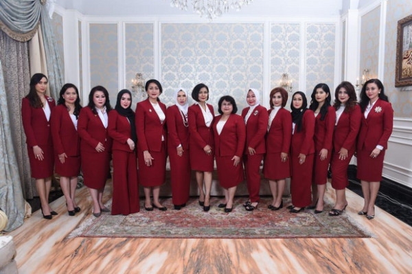 LIP Berbagi Energi Positif di Tengah Pandemi Covid-19