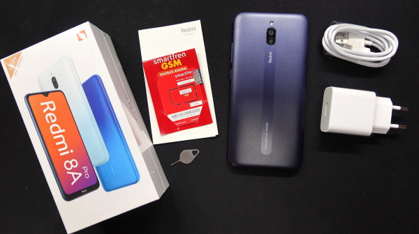 Baterai Besar, USB-C, dan Kamera 13 MP, Simak Keunggulan Redmi 8A Pro