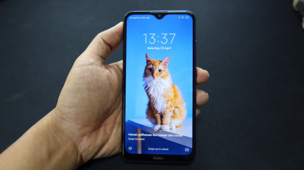 Baterai Besar, USB-C, dan Kamera 13 MP, Simak Keunggulan Redmi 8A Pro