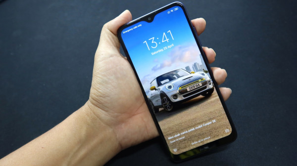 Baterai Besar, USB-C, dan Kamera 13 MP, Simak Keunggulan Redmi 8A Pro