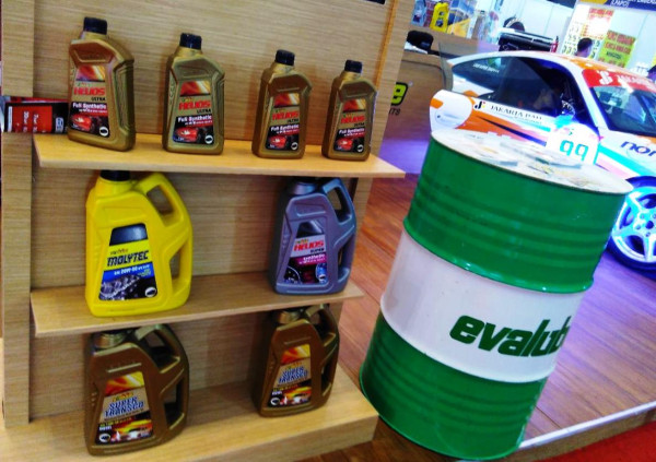 Evalube Lubricants Bareng CARFix Manjakan Konsumen Indonesia #DiRumahAja