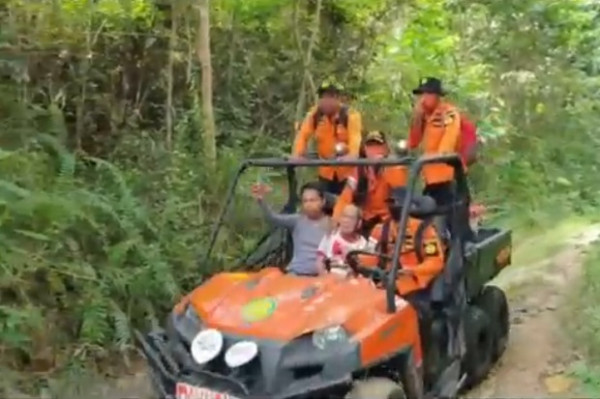 Kisah Kakek Berusia 100 Tahun yang Bertahan Hidup di Hutan dengan Makan Daun-daunan