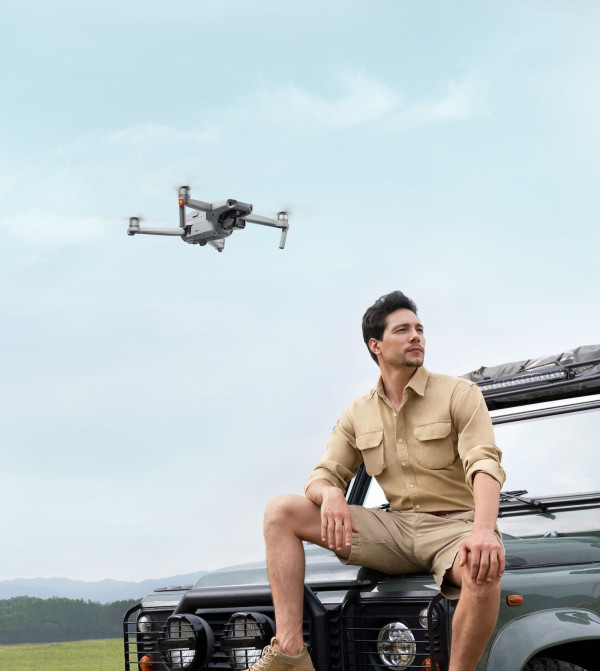 Review DJI Mavic Air 2, Ketahui Plus Minusnya Sebelum Beli!