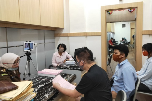 16 Lakukan Pencabulan, Pendeta di Surabaya Ini Segera Disidang