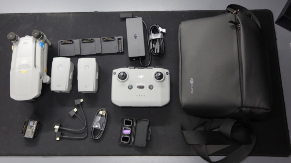 Review DJI Mavic Air 2, Ketahui Plus Minusnya Sebelum Beli!