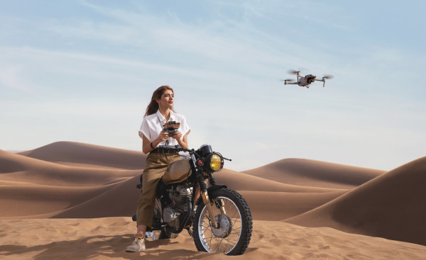 Review DJI Mavic Air 2, Ketahui Plus Minusnya Sebelum Beli!