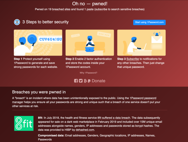 Ini Risiko Jika Data Pribadi Kita Disalahgunakan di Internet!