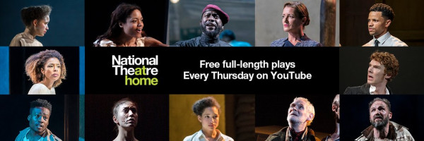 Mau Lihat Bintang Beken Main Teater? National Theatre Gratiskan Pertunjukan Terbaiknya di YouTube