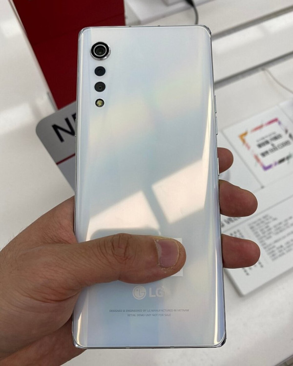 Melihat Bocoran LG Velvet 5G, Ponsel Diprediksi Memukau Pasar