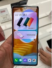 Melihat Bocoran LG Velvet 5G, Ponsel Diprediksi Memukau Pasar