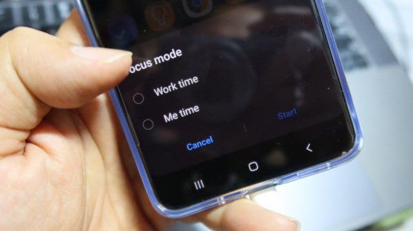 Cara Mengoptimalkan Samsung Galaxy S20 Ultra untuk Kerja di Rumah