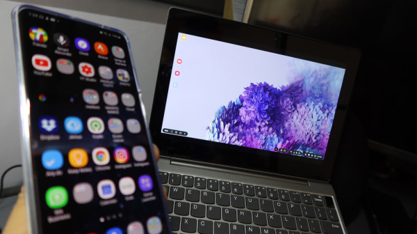 Cara Mengoptimalkan Samsung Galaxy S20 Ultra untuk Kerja di Rumah