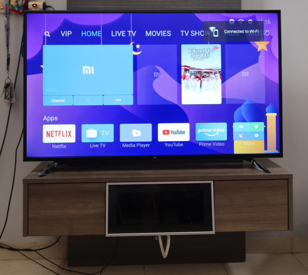 Dibanderol Mulai Rp3 Jutaan, Xiaomi Mi TV 4 2020 Mendemokratisasi Smart TV