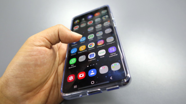 Cara Mengoptimalkan Samsung Galaxy S20 Ultra untuk Kerja di Rumah