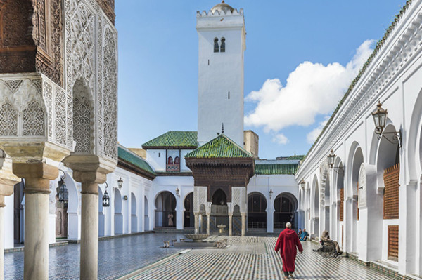 Inilah 10 Universitas Islam Favorit di Dunia