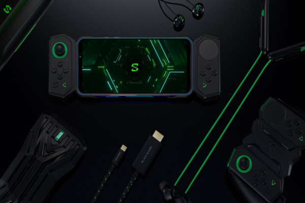 Apa Pembeda Fitur “Gaming” di Ponsel Gaming Black Shark 2 Pro?