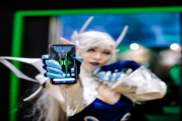 Apa Pembeda Fitur “Gaming” di Ponsel Gaming Black Shark 2 Pro?