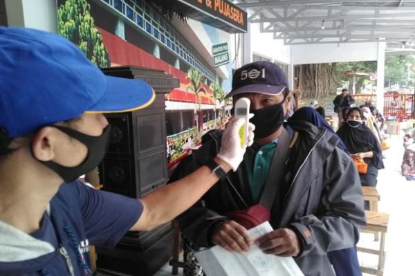 20.029 Keluarga Miskin Kota Malang Terima BST Rp600 Ribu