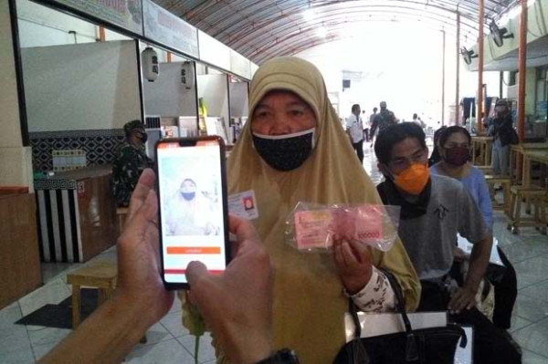 20.029 Keluarga Miskin Kota Malang Terima BST Rp600 Ribu