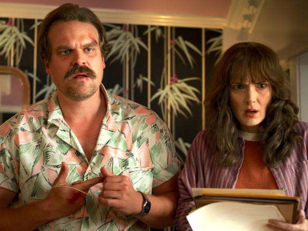 Dikode Sejak Season 2, Stranger Things 4 akan Bongkar Masa Lalu Jim Hopper