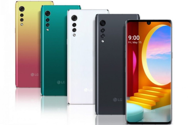 Desainnya Cantik, tapi Harga LG Velvet 5G Tak Sesuai Harapan