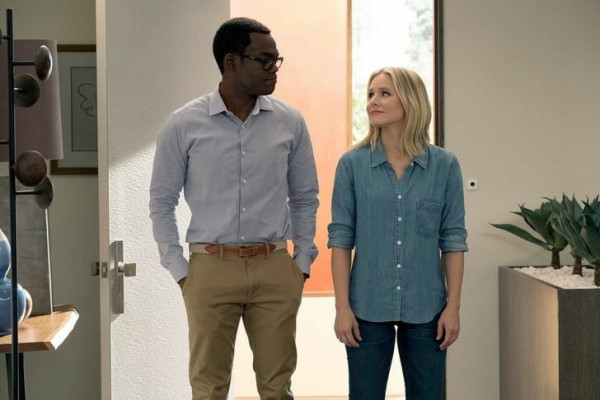Belajar Makna Baik dan Buruk lewat Serial The Good Place