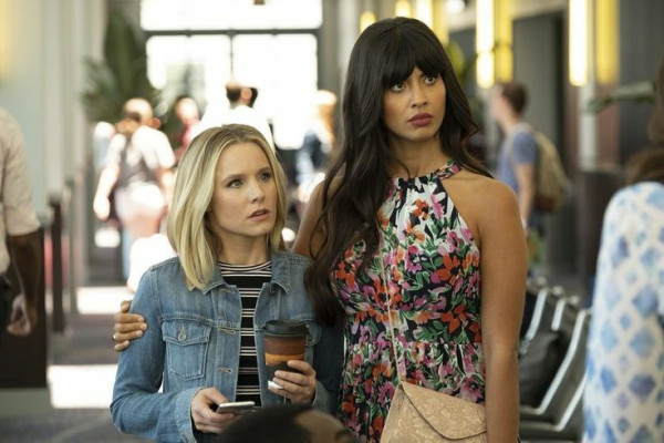 Belajar Makna Baik dan Buruk lewat Serial The Good Place