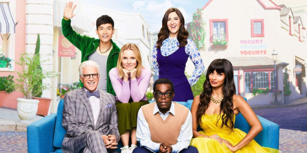 Belajar Makna Baik dan Buruk lewat Serial The Good Place