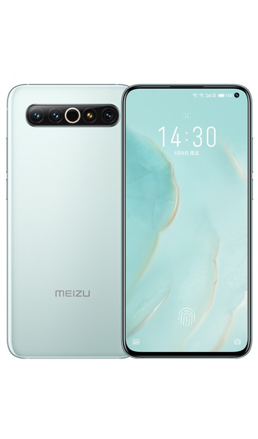 Duo Meizu 17 Goda Pasar dengan Layar AMOLED 6,6 Inci dan Snapdragon 865