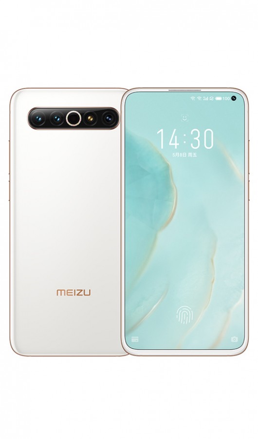 Duo Meizu 17 Goda Pasar dengan Layar AMOLED 6,6 Inci dan Snapdragon 865