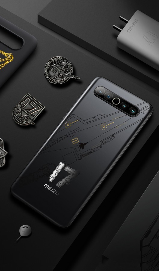 Duo Meizu 17 Goda Pasar dengan Layar AMOLED 6,6 Inci dan Snapdragon 865