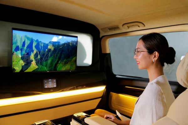 Mobil Mercedes Ini Diklaim Bisa Tangkal Virus Covid-19