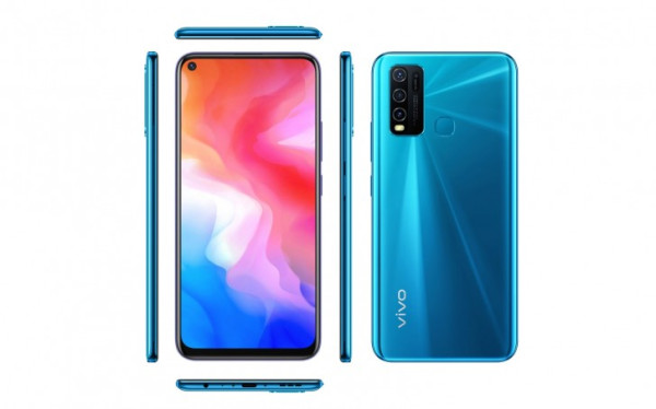 Tak Pernah Diumumkan, Tiba-tiba Malaysia Jual vivo Y30 dengan 4 Kamera
