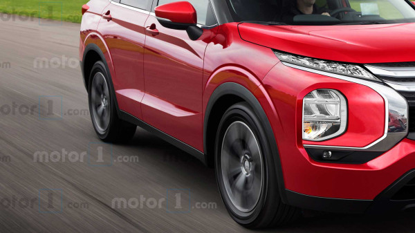 Dirilis 2020, Mitsubishi Outlander Terbaru Ditenagai Mesin Nissan?