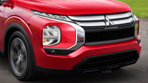 Dirilis 2020, Mitsubishi Outlander Terbaru Ditenagai Mesin Nissan?