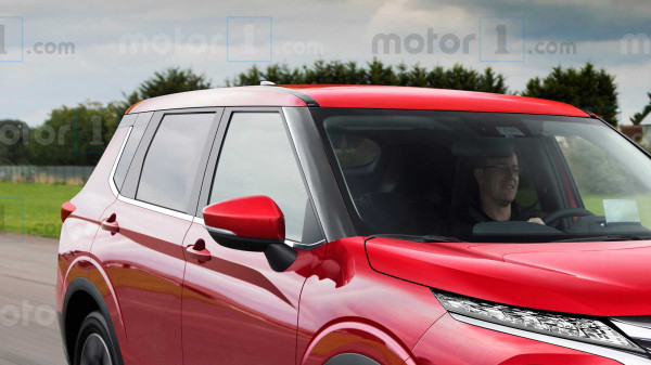 Dirilis 2020, Mitsubishi Outlander Terbaru Ditenagai Mesin Nissan?