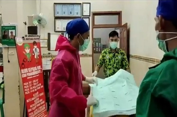 Perampok Sadis di Lampung Tembak Kepala Korban hingga Tewas
