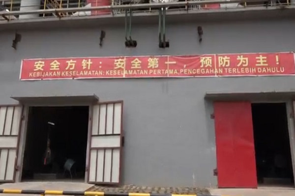 500 TKA China Tak Jadi...